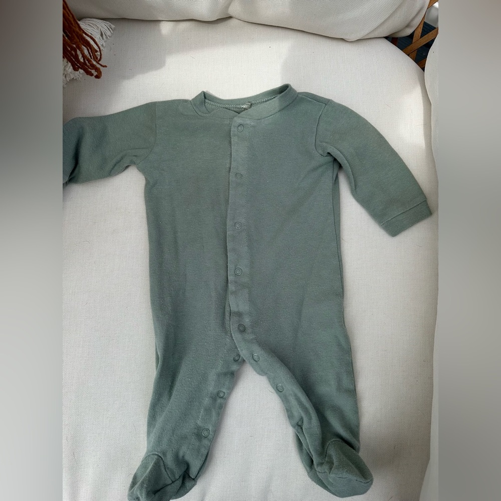 Chickpea Neutral Pajamas